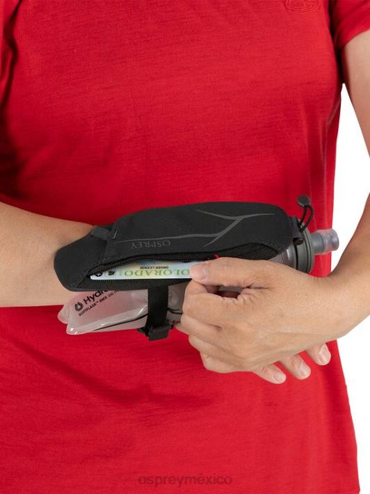 Osprey TPDI191 accesorio gris carbón oscuro unisexo trail running de mano duro/dyna