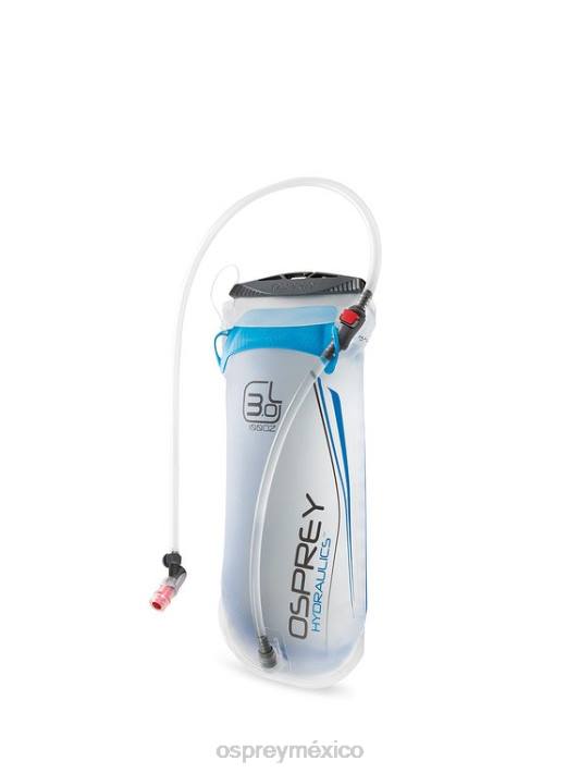 Osprey TPDI472 accesorio azul unisexo Hidratación con depósito hidráulico de 3 litros.