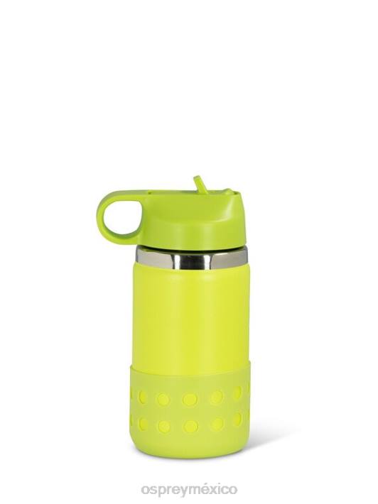 Osprey TPDI492 accesorio luciérnaga verde niños matraz hidro | botella de 12 oz de productos de marca