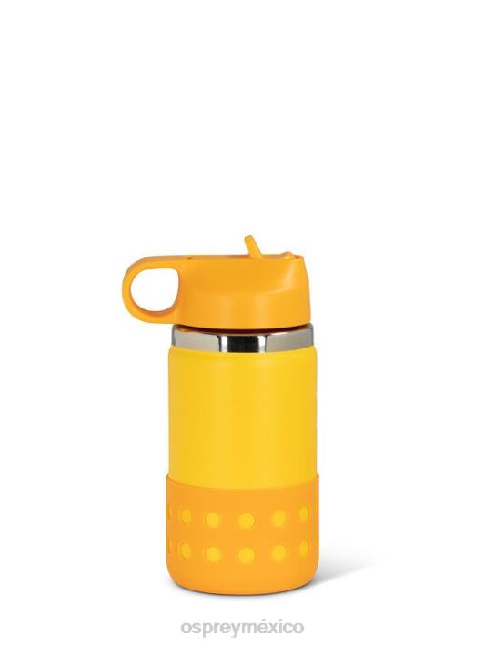 Osprey TPDI495 accesorio naranja canaria niños matraz hidro | botella de 12 oz de productos de marca