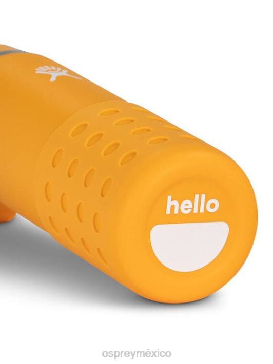 Osprey TPDI497 accesorio naranja estrella de mar niños matraz hidro | botella de 20 oz de productos de marca