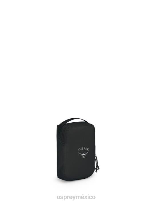 Osprey TPDI656 accesorio negro unisexo Cubo de embalaje ultraligero pequeños accesorios de viaje.