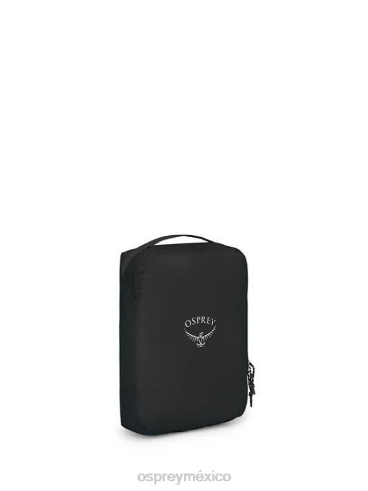 Osprey TPDI659 accesorio negro unisexo cubo de embalaje ultraligero accesorios de viaje medianos