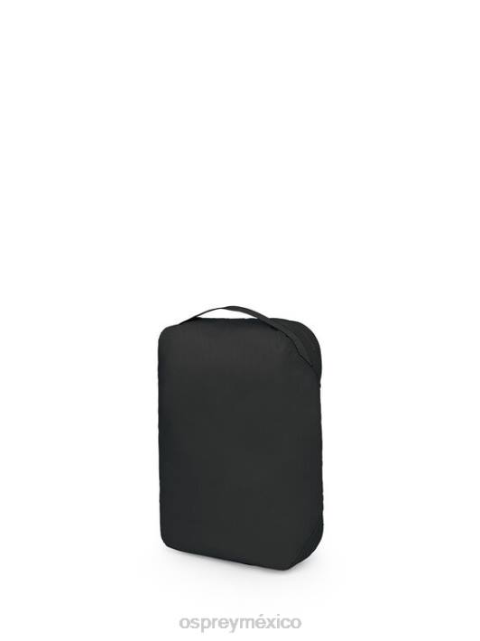 Osprey TPDI659 accesorio negro unisexo cubo de embalaje ultraligero accesorios de viaje medianos