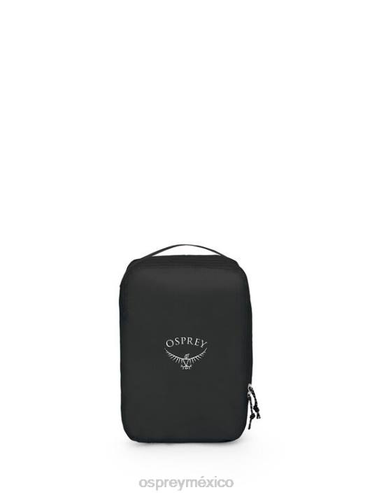 Osprey TPDI659 accesorio negro unisexo cubo de embalaje ultraligero accesorios de viaje medianos