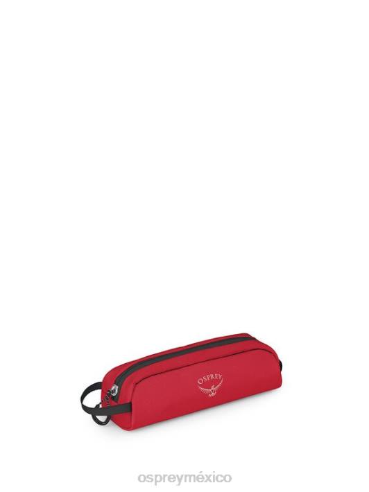 Osprey TPDI670 accesorio flor de pascua roja unisexo kit de personalización de equipaje
