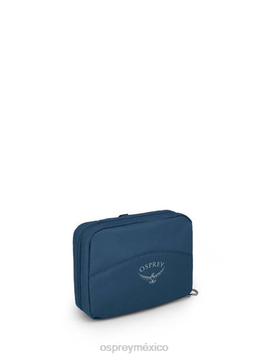Osprey TPDI673 accesorio ola azul unisexo kit de aseo colgante daylite accesorios de viaje