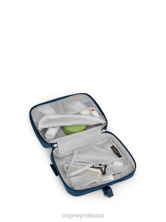 Osprey TPDI673 accesorio ola azul unisexo kit de aseo colgante daylite accesorios de viaje
