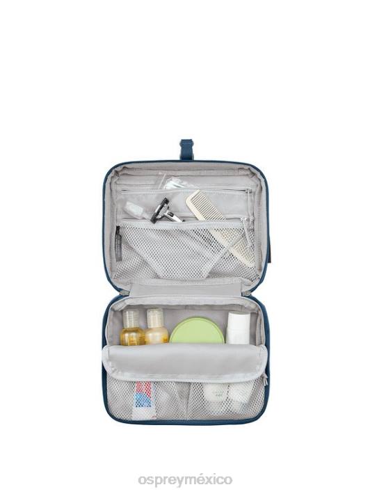 Osprey TPDI673 accesorio ola azul unisexo kit de aseo colgante daylite accesorios de viaje