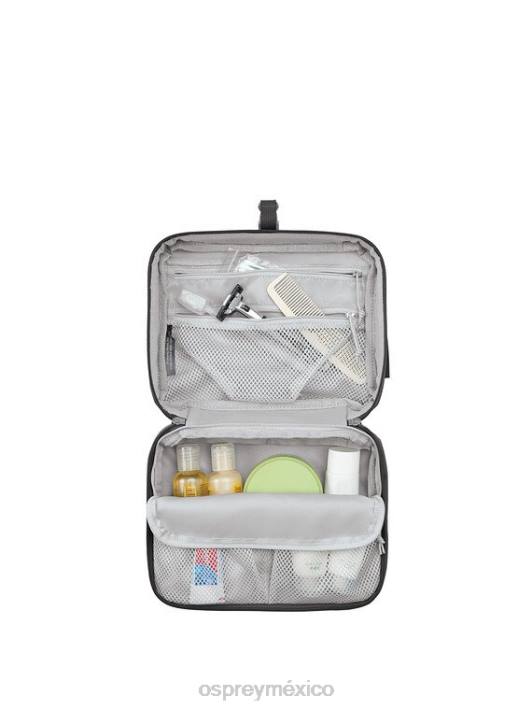 Osprey TPDI674 accesorio negro unisexo kit de aseo colgante daylite accesorios de viaje