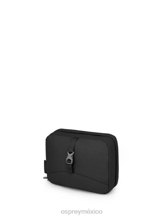 Osprey TPDI674 accesorio negro unisexo kit de aseo colgante daylite accesorios de viaje