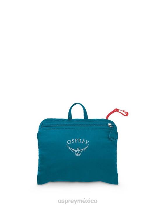 Osprey TPDI682 accesorio verde limon unisexo accesorios de viaje de lona ultraligeros