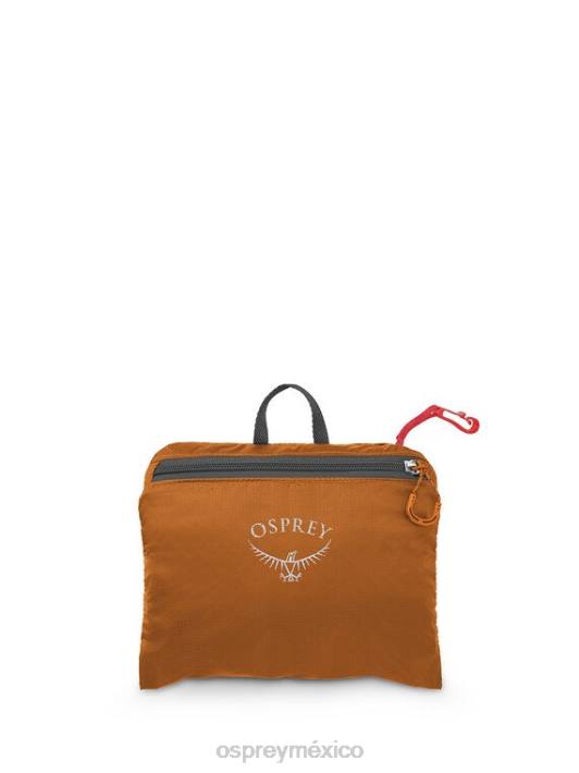 Osprey TPDI684 accesorio caramelo de naranja unisexo accesorios de viaje de lona ultraligeros