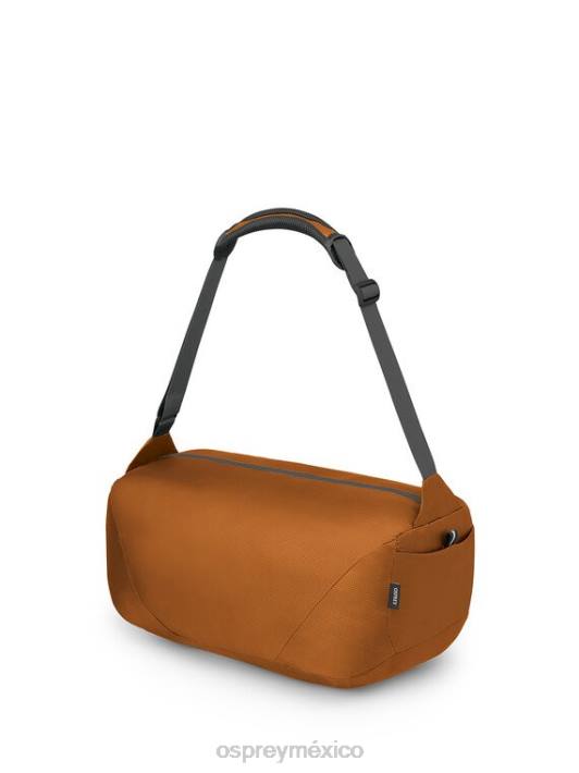 Osprey TPDI684 accesorio caramelo de naranja unisexo accesorios de viaje de lona ultraligeros
