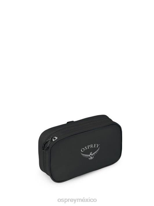 Osprey TPDI691 accesorio negro unisexo accesorios de viaje organizadores con cremallera ultraligeros