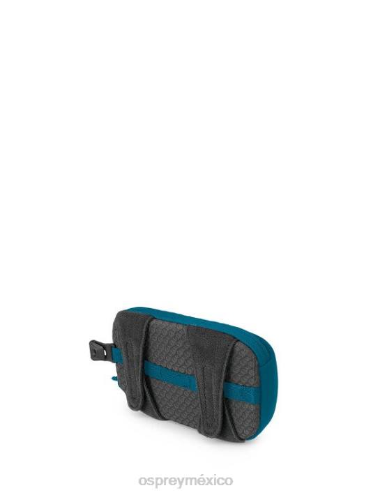 Osprey TPDI711 accesorio frente al mar azul unisexo bolsillo del paquete | Acc acolchado al aire libre