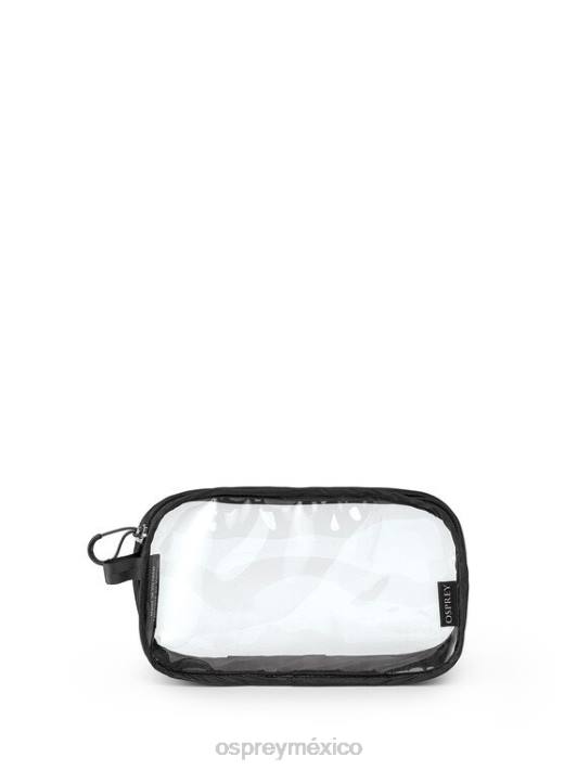 Osprey TPDI718 accesorio negro unisexo Bolsa ultraligera para líquidos, accesorios de viaje.