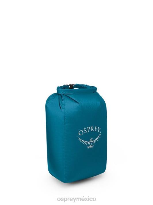Osprey TPDI719 accesorio frente al mar azul unisexo forro de mochila ultraligero pequeño accesorio para exteriores