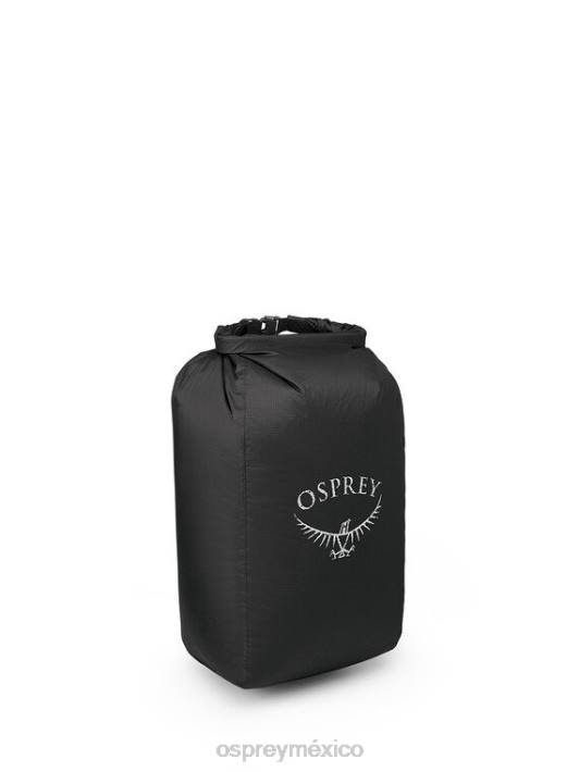 Osprey TPDI720 accesorio negro unisexo forro de mochila ultraligero pequeño accesorio para exteriores