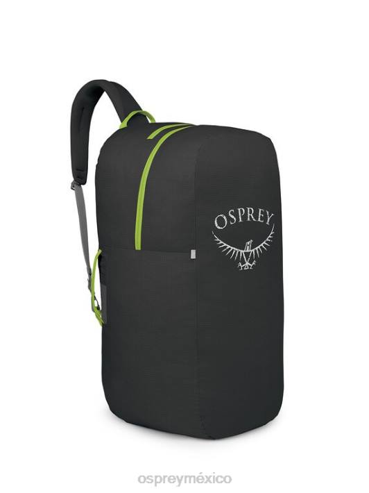 Osprey TPDI725 accesorio negro unisexo pequeños accesorios de viaje Airporter
