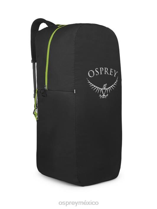 Osprey TPDI727 accesorio negro unisexo accesorios de viaje grandes Airporter