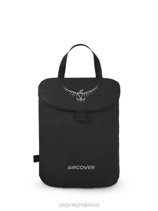 Osprey TPDI729 accesorio negro unisexo accesorios de viaje grandes aircover