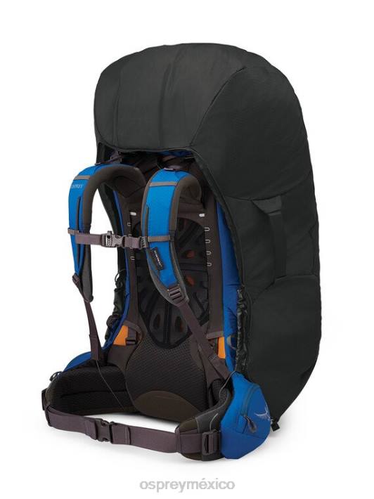 Osprey TPDI729 accesorio negro unisexo accesorios de viaje grandes aircover