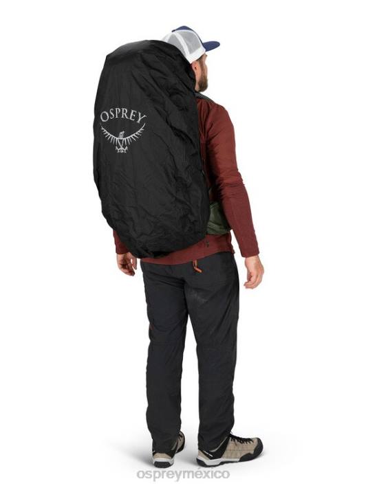 Osprey TPDI729 accesorio negro unisexo accesorios de viaje grandes aircover