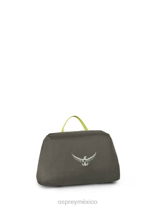 Osprey TPDI730 accesorio gris sombra unisexo Mochila pequeña de viaje Airporter.