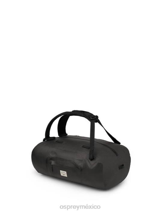 Osprey TPDI609 bolsa mamba negra unisexo bolsa de lona impermeable arcane 40 impermeable | cada día