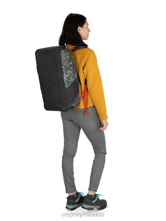 Osprey TPDI611 bolsa rojo cósmico unisexo bolsa de viaje daylite 30 todos los días