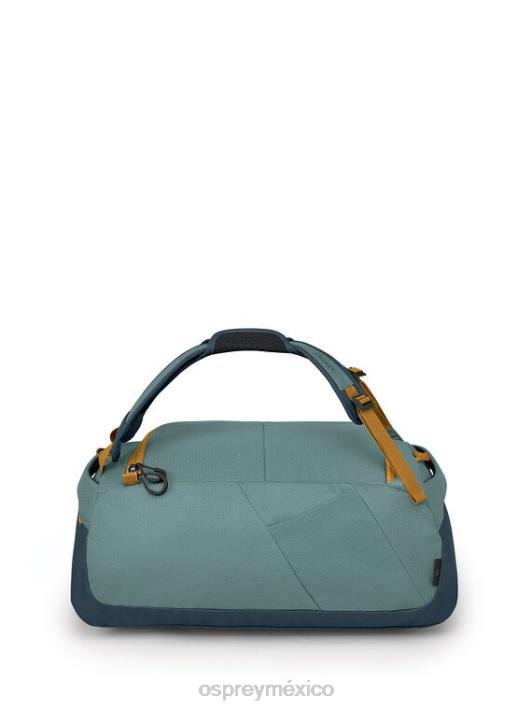 Osprey TPDI611 bolsa rojo cósmico unisexo bolsa de viaje daylite 30 todos los días