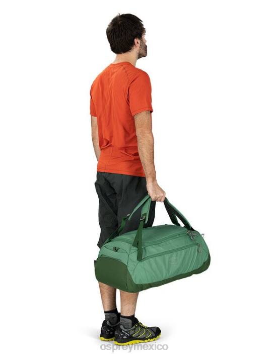 Osprey TPDI614 bolsa negro unisexo bolsa de lona daylite 45 todos los días