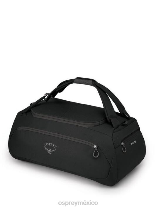 Osprey TPDI616 bolsa negro unisexo bolsa de lona daylite 60 todos los días