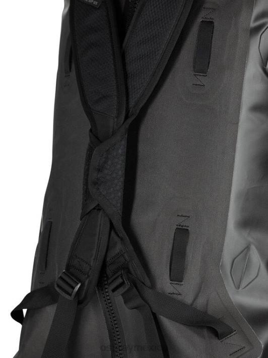 Osprey TPDI618 bolsa hoja de pino verde unisexo bolsa de lona impermeable arcana 65 impermeable | cada día