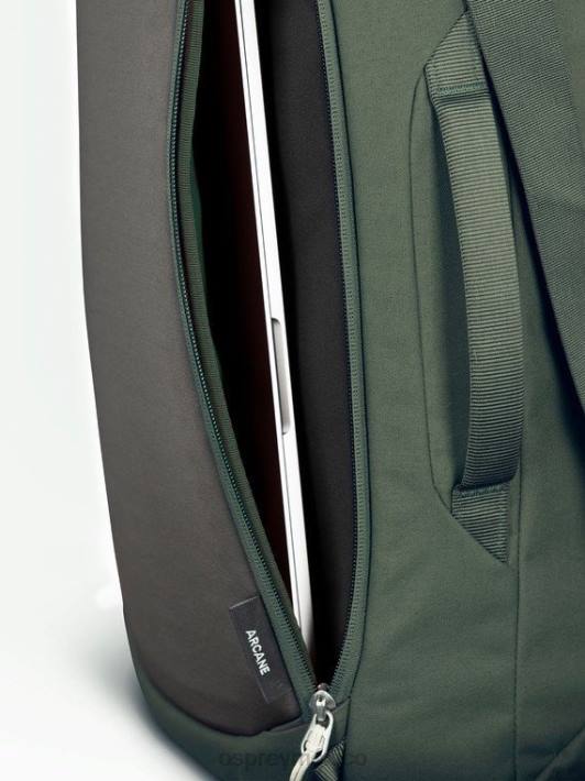 Osprey TPDI627 bolsa astrónomo azul unisexo mochila arcana para todos los días | estilo de vida