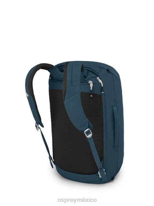 Osprey TPDI627 bolsa astrónomo azul unisexo mochila arcana para todos los días | estilo de vida