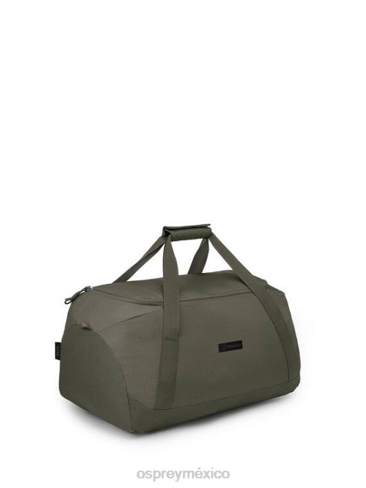 Osprey TPDI631 bolsa gris brumoso unisexo restos de estilo de vida de lona