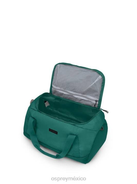Osprey TPDI633 bolsa selva verde unisexo restos de estilo de vida de lona