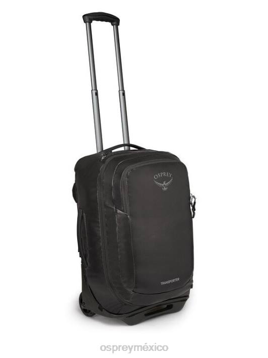 Osprey TPDI529 maleta negro unisexo transportador de equipaje de mano con ruedas 38 equipaje de mano con ruedas