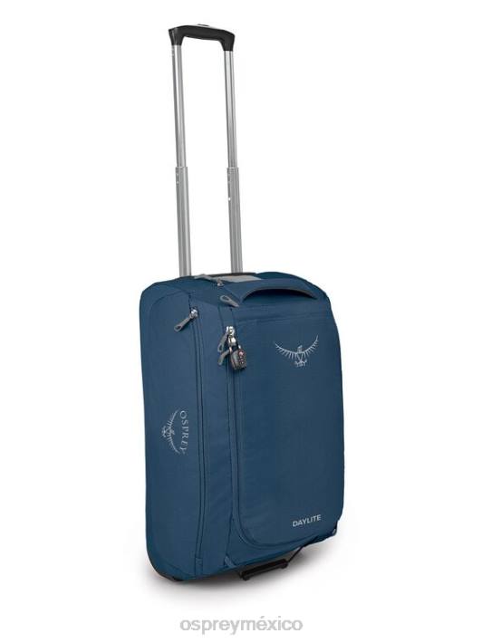 Osprey TPDI537 maleta ola azul unisexo bolso de mano con ruedas daylite 40 travel