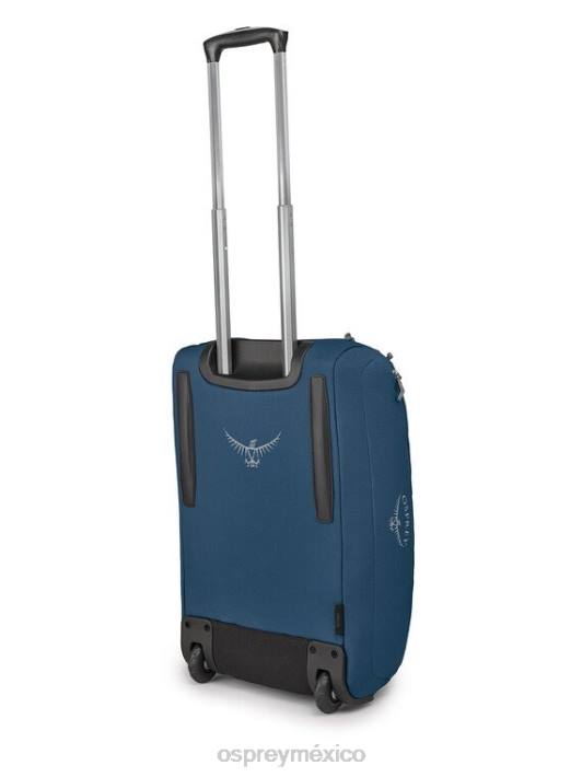 Osprey TPDI537 maleta ola azul unisexo bolso de mano con ruedas daylite 40 travel