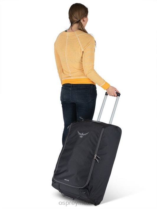 Osprey TPDI628 maleta ola azul unisexo bolsa de viaje con ruedas daylite 85 travel