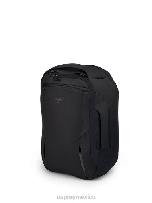 Osprey TPDI549 bolsa negro unisexo mochila de viaje porter equipaje de mano 30 viajes