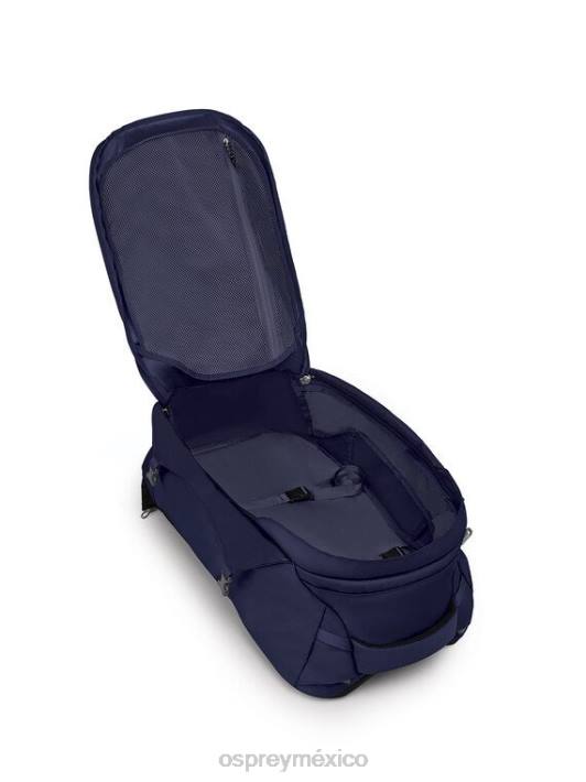 Osprey TPDI556 bolsa noche de invierno azul mujer paquete de viaje fairview 40 paquete de viaje