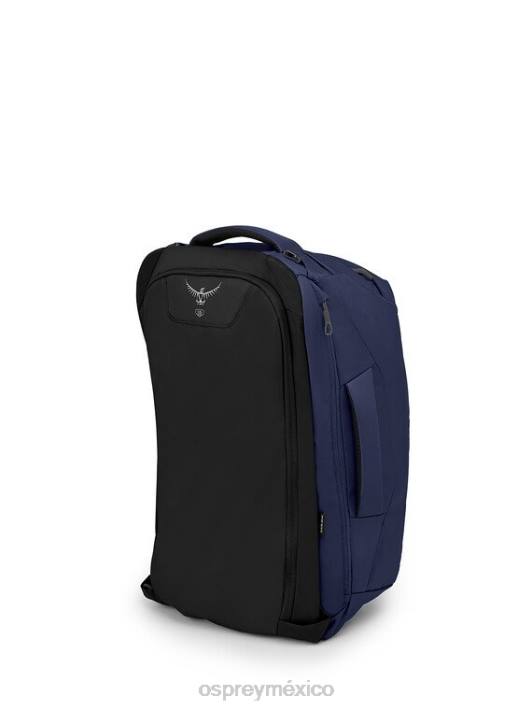 Osprey TPDI556 bolsa noche de invierno azul mujer paquete de viaje fairview 40 paquete de viaje