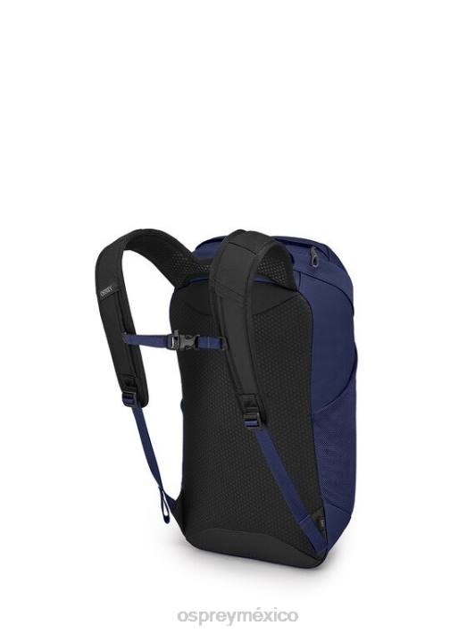 Osprey TPDI563 bolsa noche de invierno azul unisexo punto lejano | mochila de viaje fairview mochila de viaje