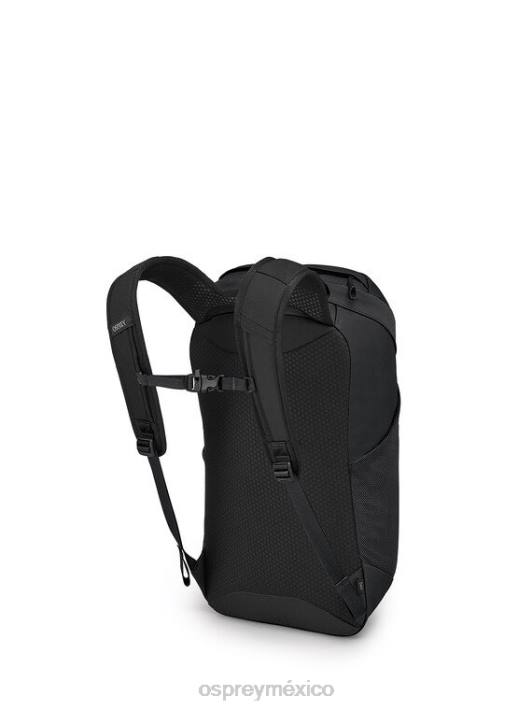 Osprey TPDI564 bolsa negro unisexo punto lejano | mochila de viaje fairview mochila de viaje