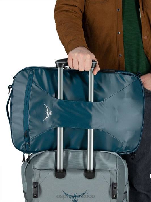 Osprey TPDI573 bolsa venturi azul unisexo bolso de mano transportador 44