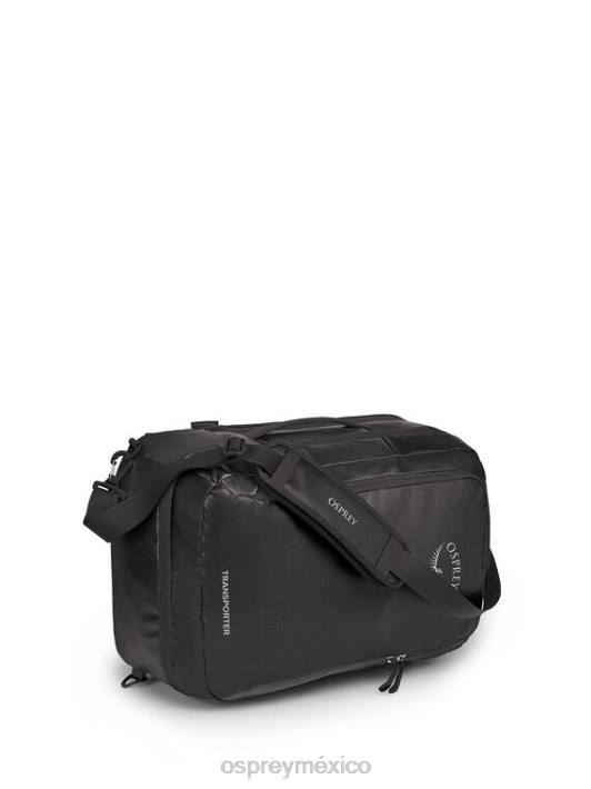 Osprey TPDI574 bolsa negro unisexo bolso de mano transportador 44